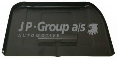 JP GROUP 8182700100 -  Крепление аккумулятора
